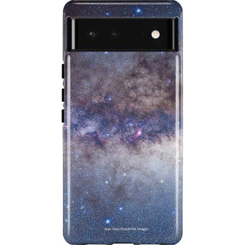 Panorama View of the Center of the Milky Way Pixel Cases
